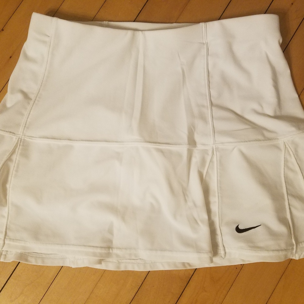 Athleta and Nike workout bottoms